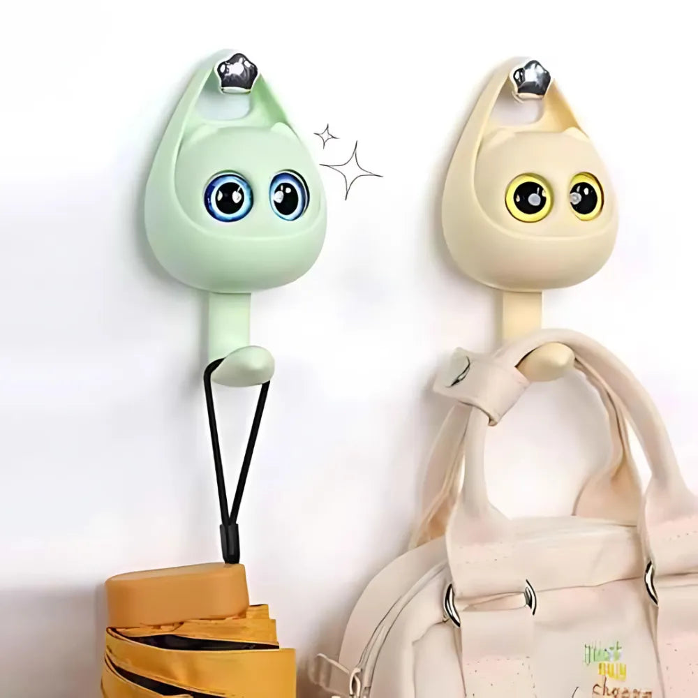 Hook wall hangers - key