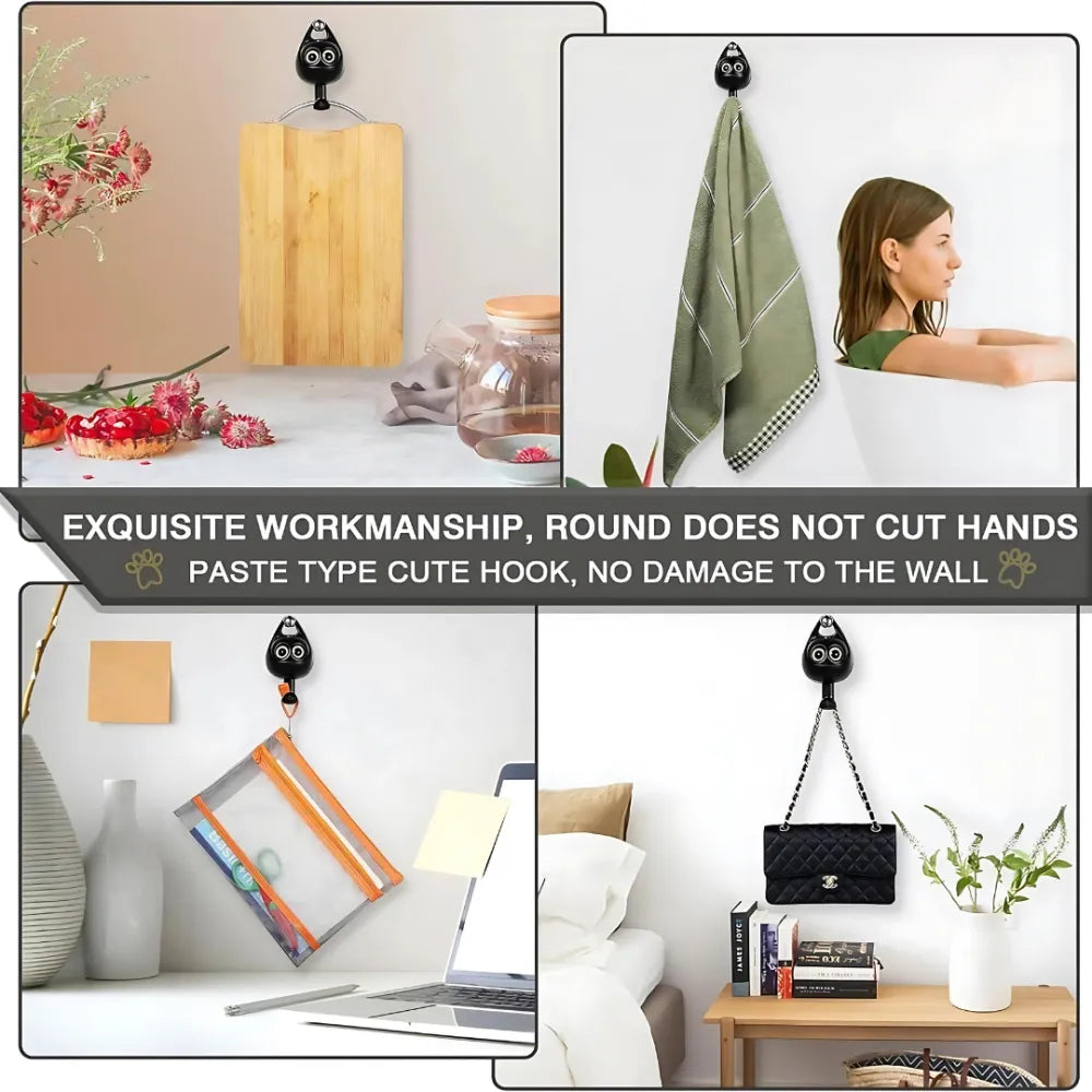 Hook wall hangers - key