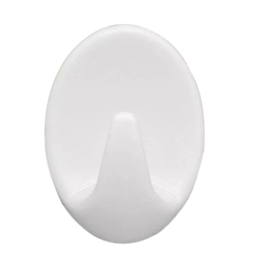 Self-Adhesive Wall Hooks (9-Pack)