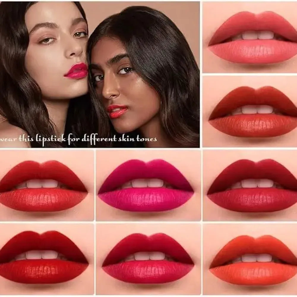 Huda beauty matte lipstick – pack of 12