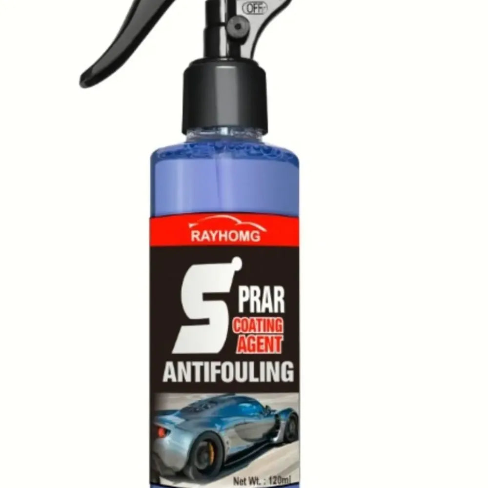 Hydrophobic car coating spray - car and bike accessories