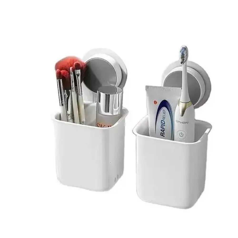 Hygienic toothbrush holder - home essentials