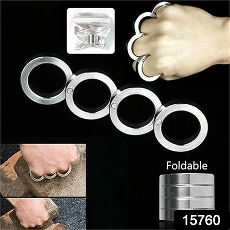 Rotating Stress Relief Ring - Travel