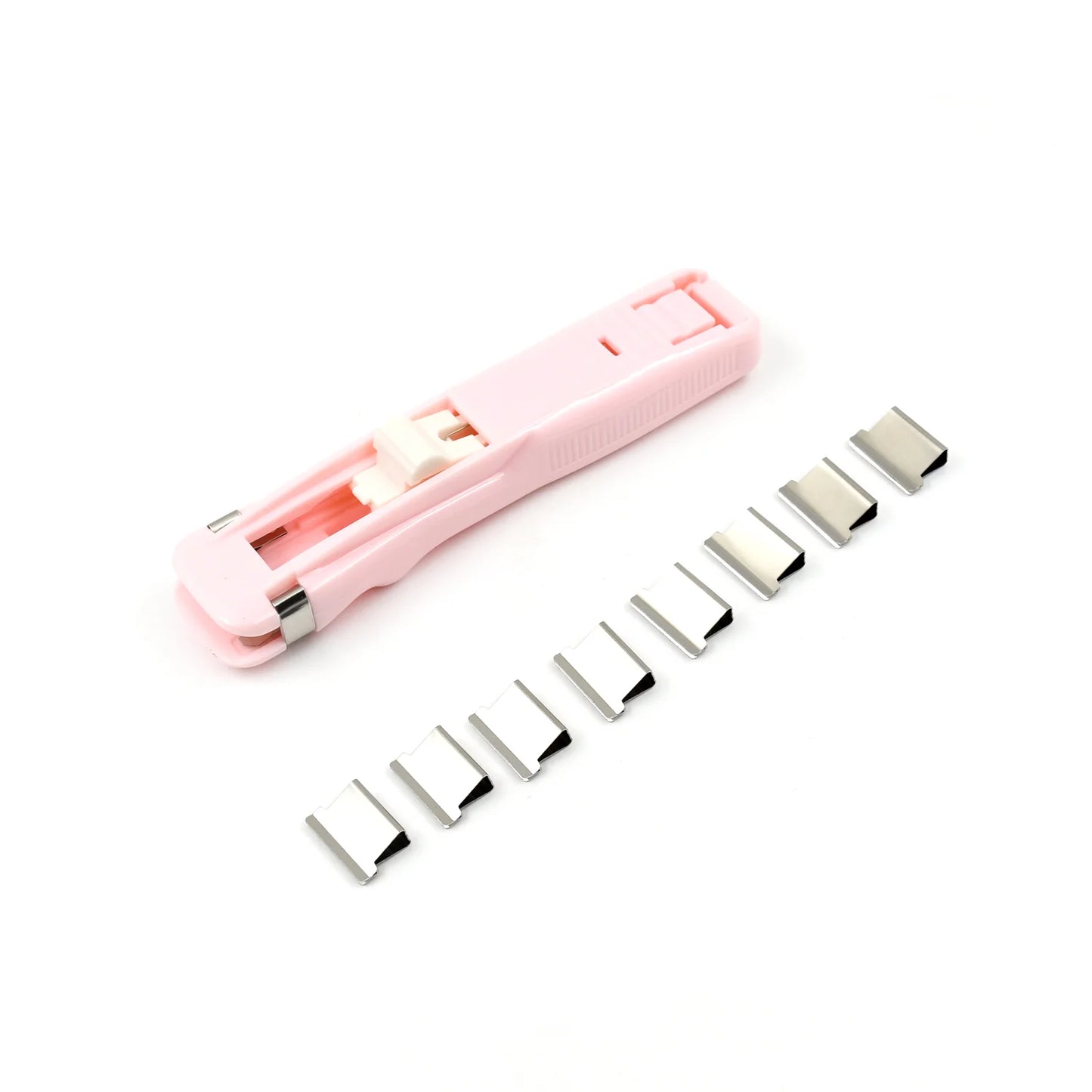 Portable Paper Clip Dispenser