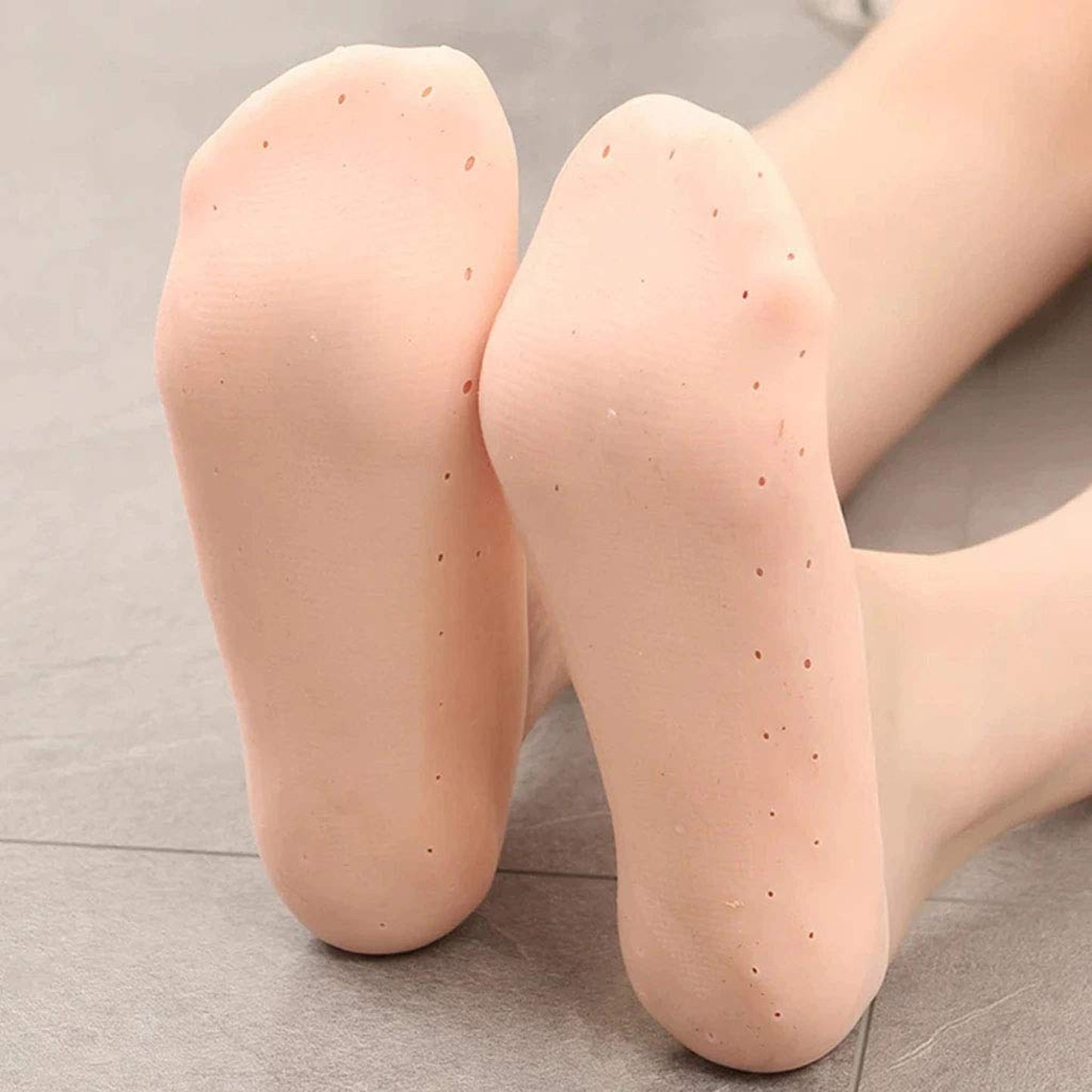 Cracked Heel Repair Socks