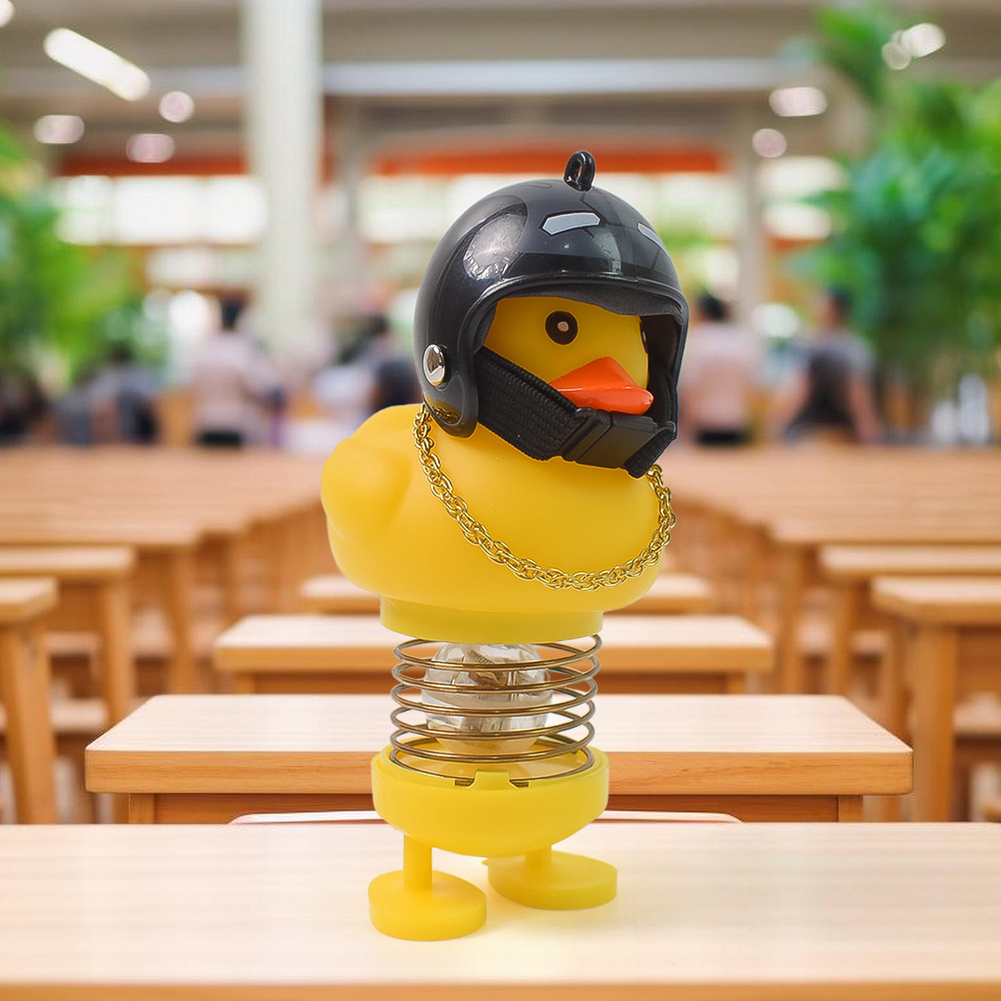 Whimsical Duck Bike Bell