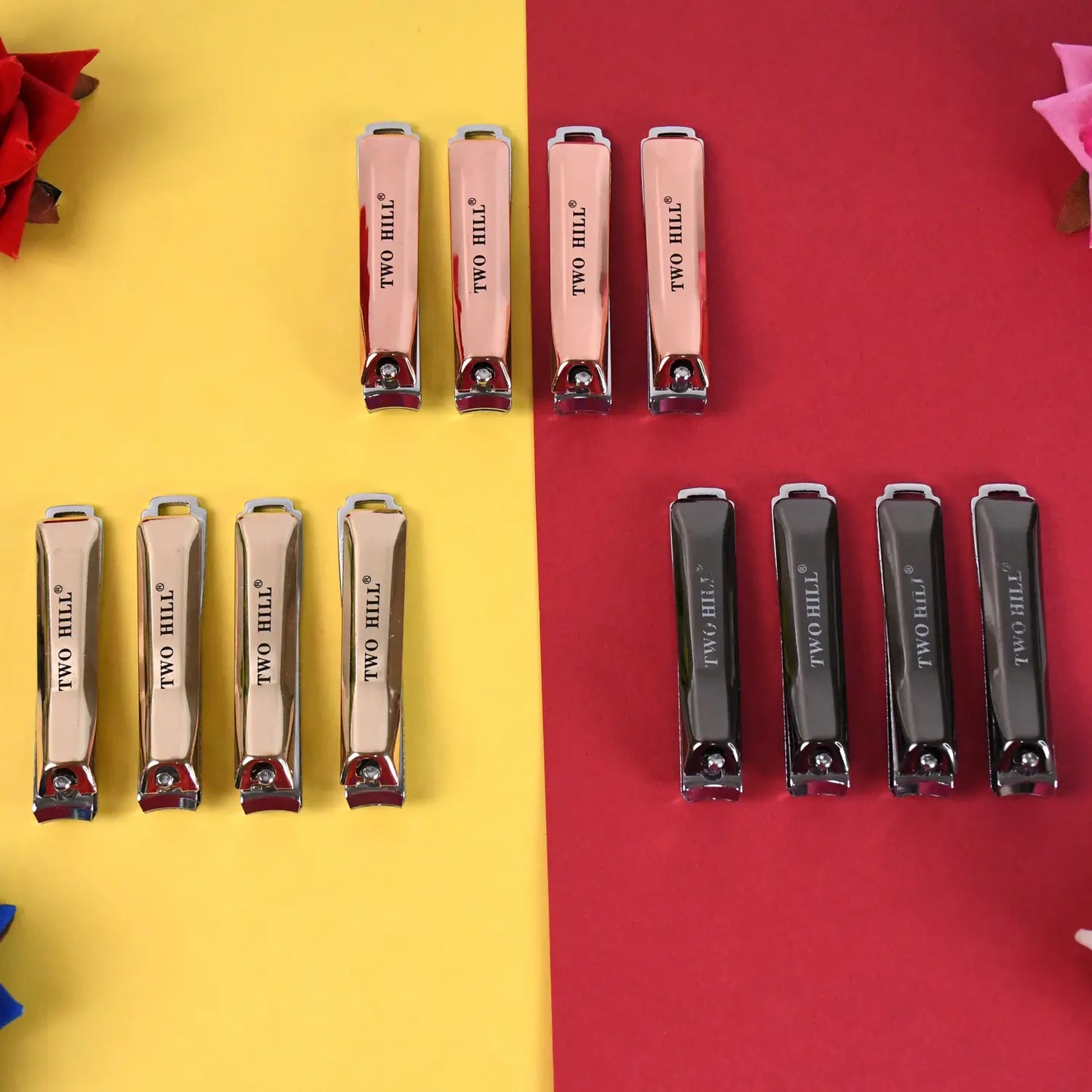 Stainless Steel Nail Clipper Set