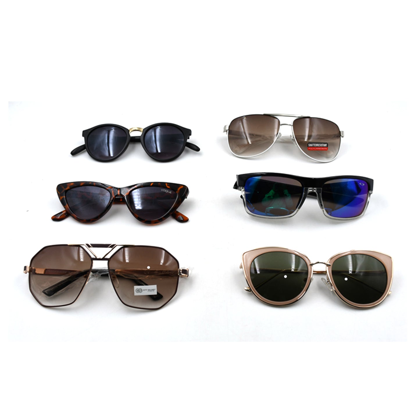 UV Protection Sports Sunglasses (1 pc)