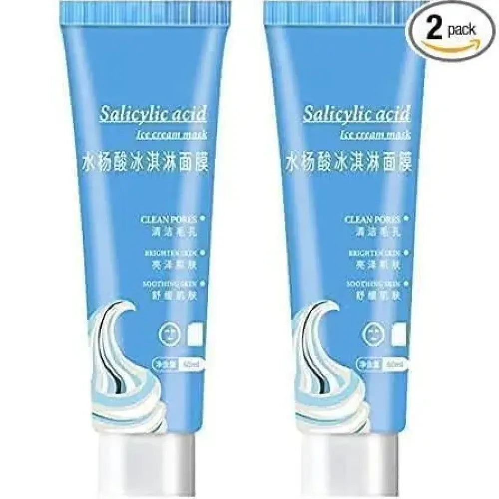 Ice cream mask pack of 2