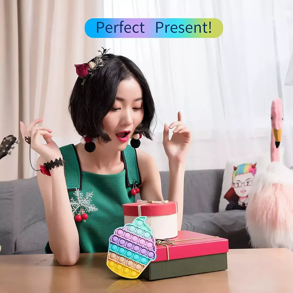 Ice cream pop it - toys