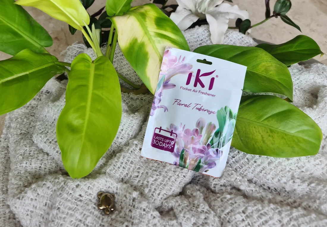 Pocket-Sized Air Freshener Pack