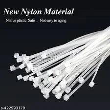 Heavy-Duty Nylon Cable Ties