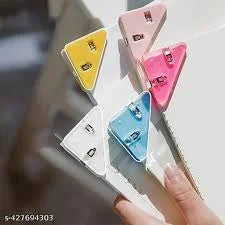 Durable Triangle Paper Clips
