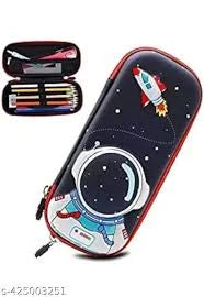 Durable Kids Pencil Box