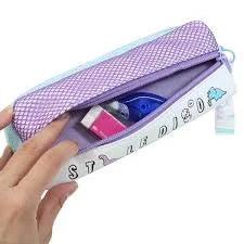 Durable Zippered Pencil Pouch