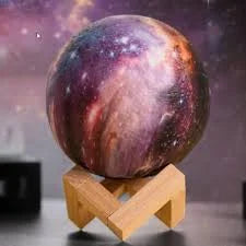 3D Moon Lamp Humidifier