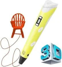 Easy-Use 3D Printing Pen