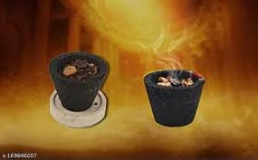 Premium Sambrani Dhoop Cups