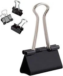Strong Mix Binder Clips