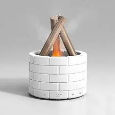 Flame Effect Oil Diffuser