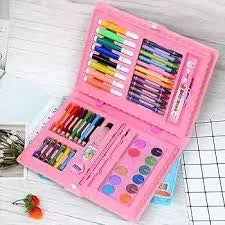 Portable Kids Art Kit