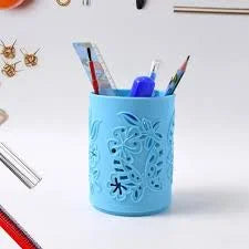 Mesh Pen Holder Organizer