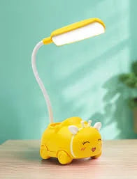 Adjustable USB LED Desk Lamp