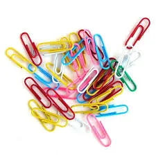 U-Shape Metal Paper Clips