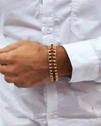 Sacred Rudraksha Bracelet Rakhi