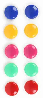 Durable Educational Magnet Set