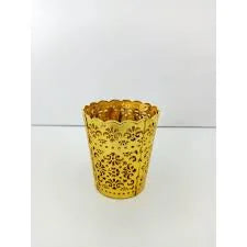 Metal Mesh Pen Holder