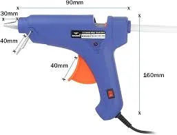 60W Multi-Use Glue Gun