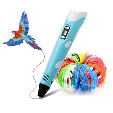 Easy-Use 3D Printing Pen