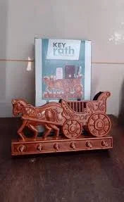 Decorative Plastic Key Holder