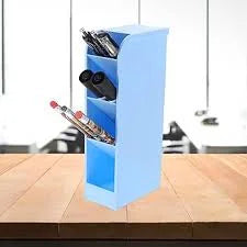 4-Compartment Desktop Organizer