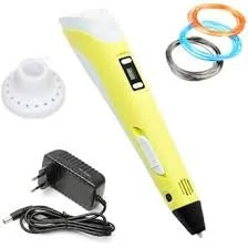 Easy-Use 3D Printing Pen