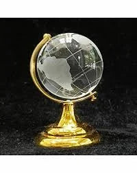 Lucky Crystal Success Globe