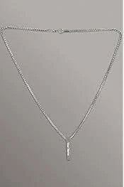 Elegant Stainless Steel Locket Necklace