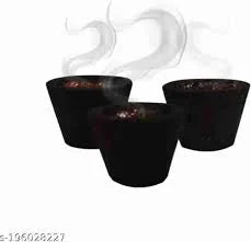 Premium Sambrani Dhoop Cups