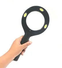 LED Magnifying Glass 3X