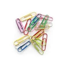 U-Shape Metal Paper Clips