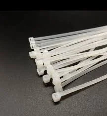 Heavy-Duty Nylon Cable Ties