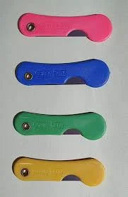 Multicolor Mini Utility Knife