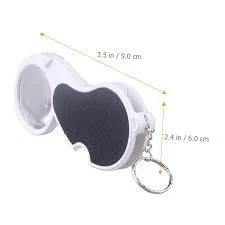 Bright LED Folding Magnifier