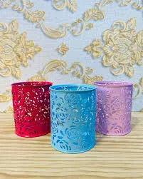 Mesh Pen Holder Organizer