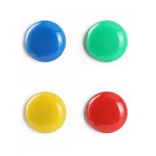 Durable Educational Magnet Set
