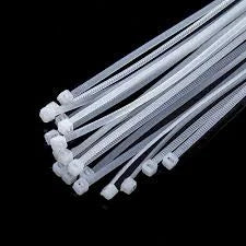 Heavy-Duty Nylon Cable Ties
