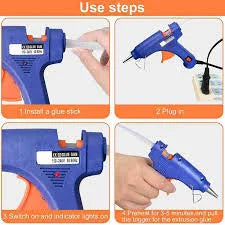 60W Multi-Use Glue Gun