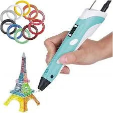 Easy-Use 3D Printing Pen