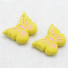 Butterfly-Shaped Kids Eraser